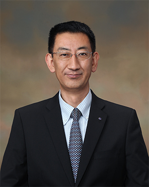 代表取締役社長 永山 久仁彦